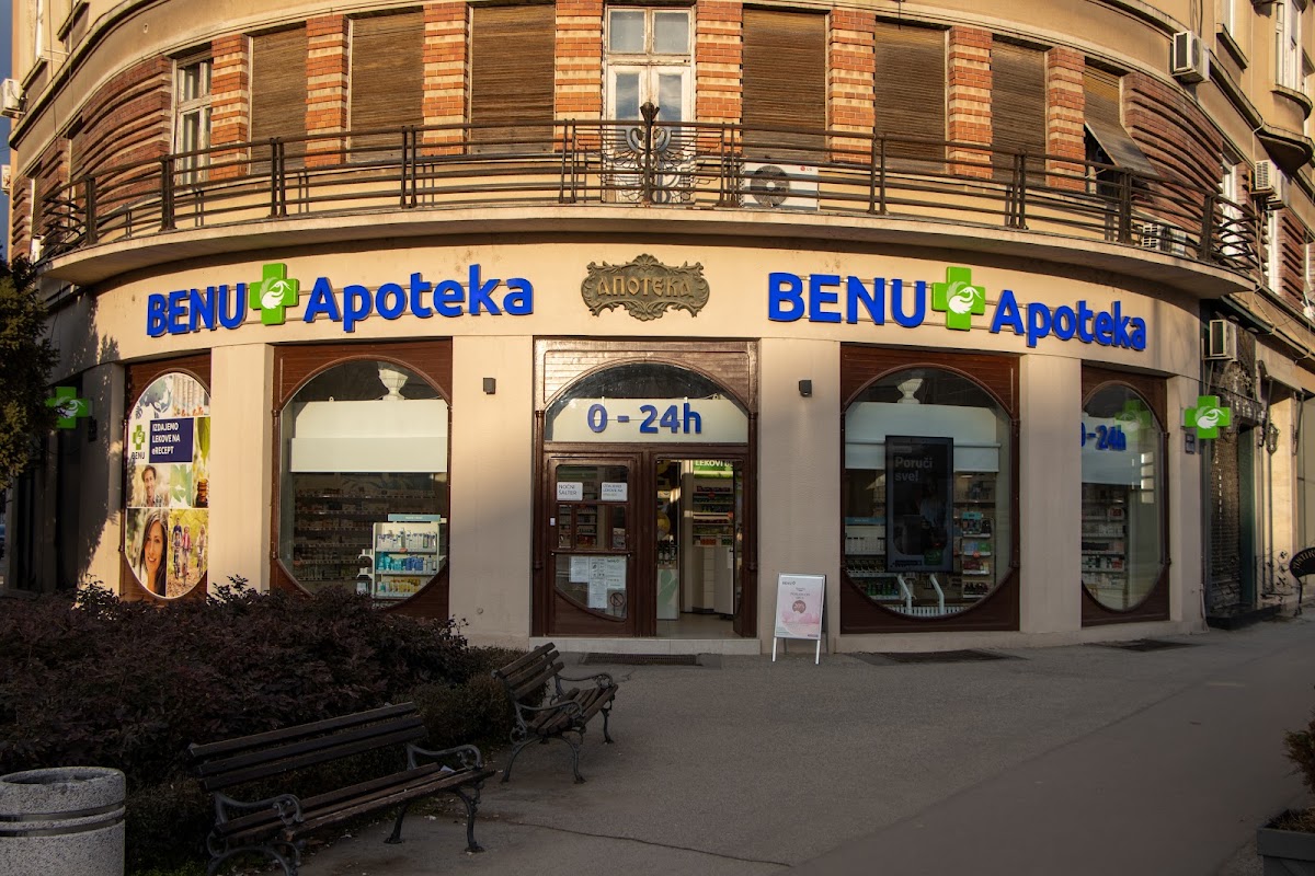 Apoteka 409 Novi Sad Bulevar - Zdravlje u Novom Sadu