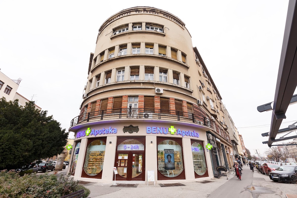 Apoteka 409 Novi Sad Bulevar - Zdravlje u Novom Sadu