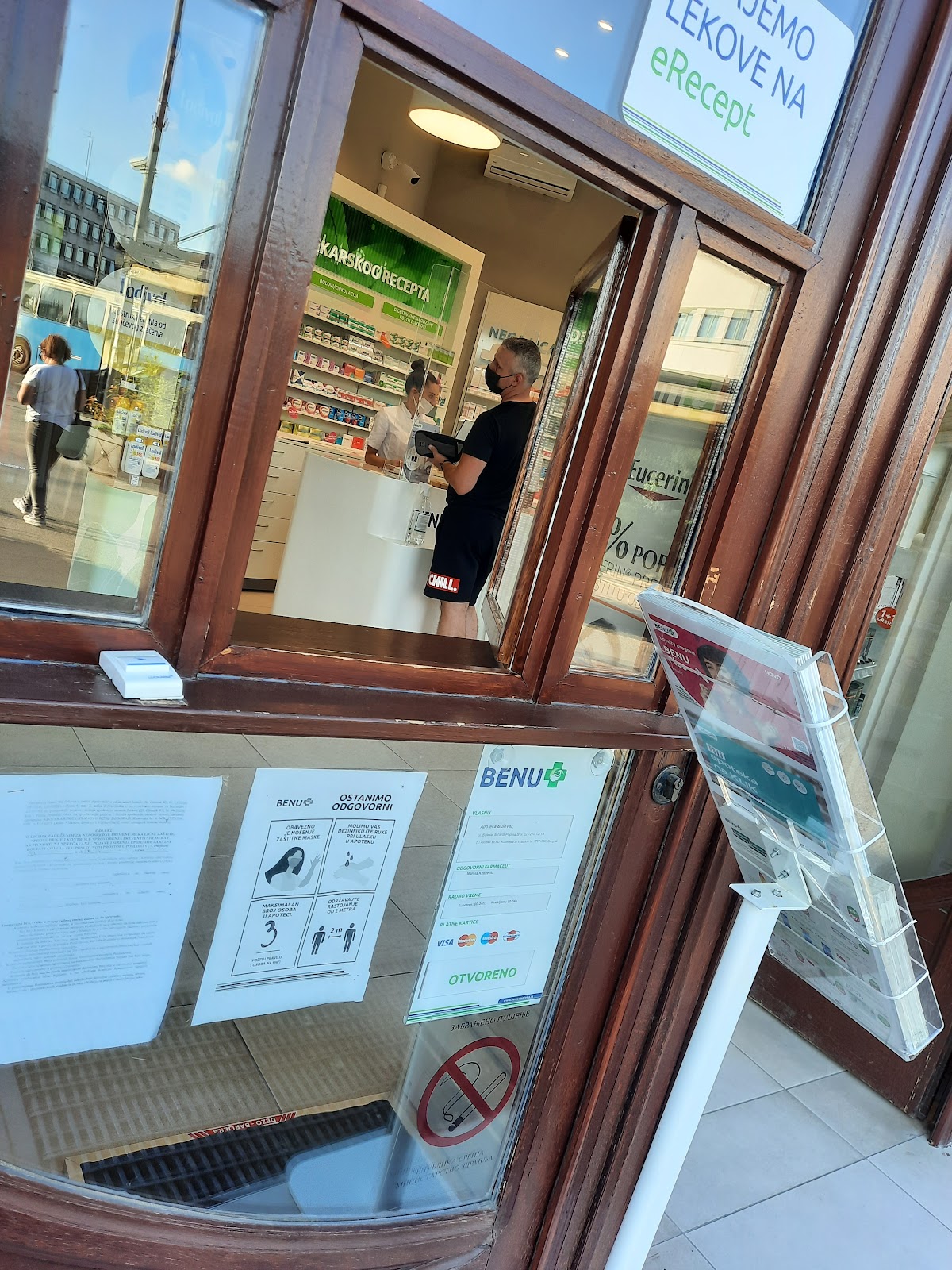 Apoteka 409 Novi Sad Bulevar - Zdravlje u Novom Sadu