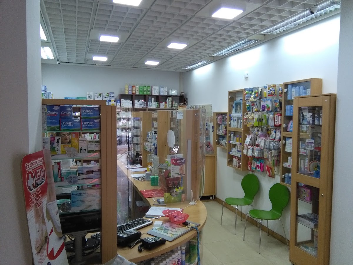 Ibis - Zdravlje u Novom Sadu