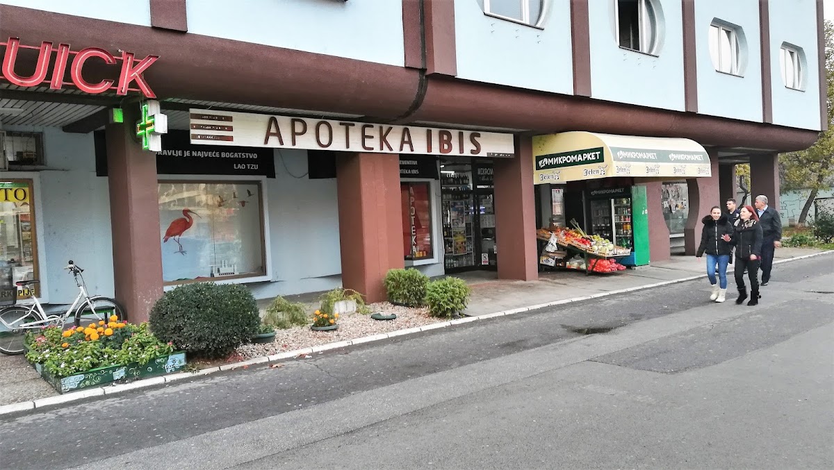 Ibis - Zdravlje u Novom Sadu