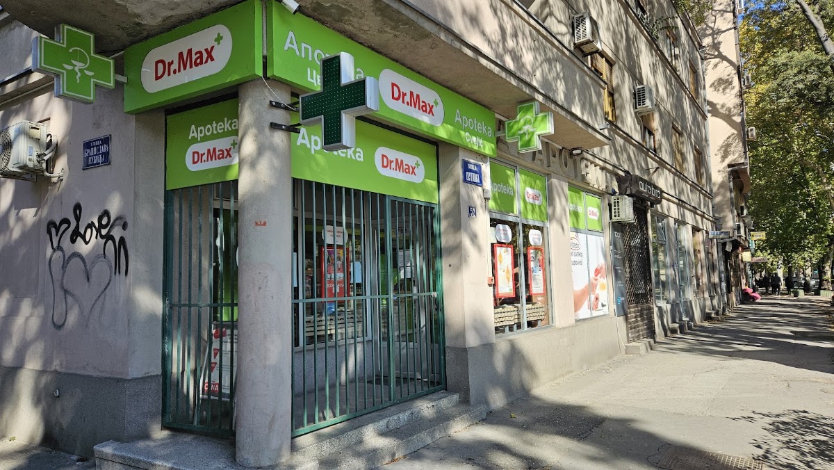Apoteka Dr.Max - Zdravlje u Novom Sadu