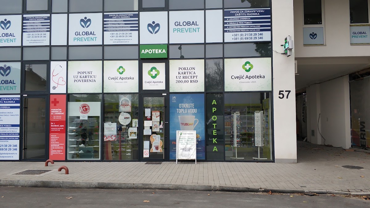 Apoteka Dr.Max - Zdravlje u Novom Sadu