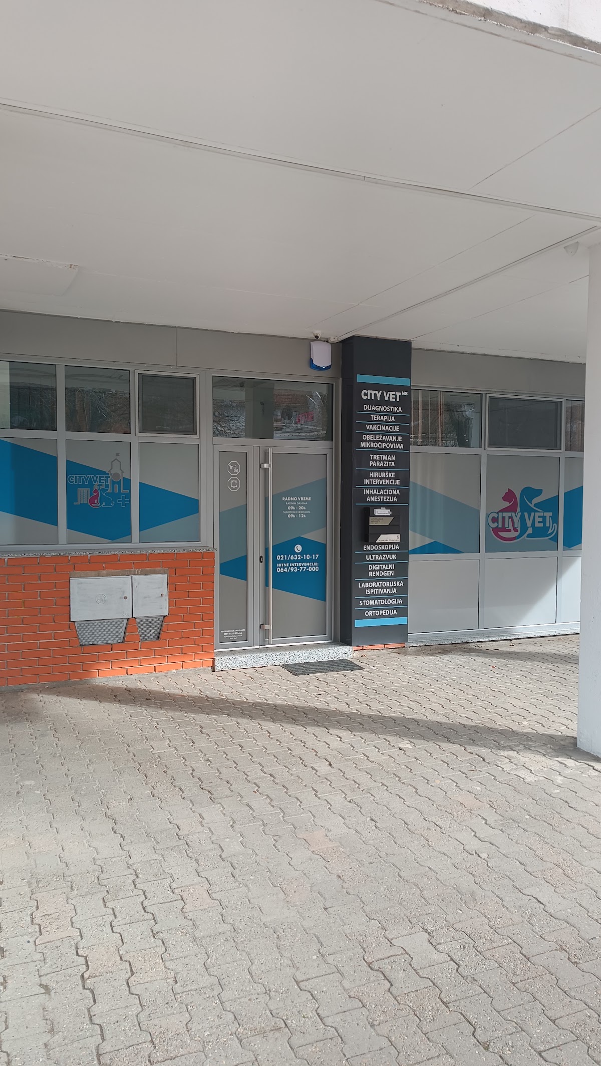 City vet NS - Veterinarska ordinacija - Zdravlje u Novom Sadu