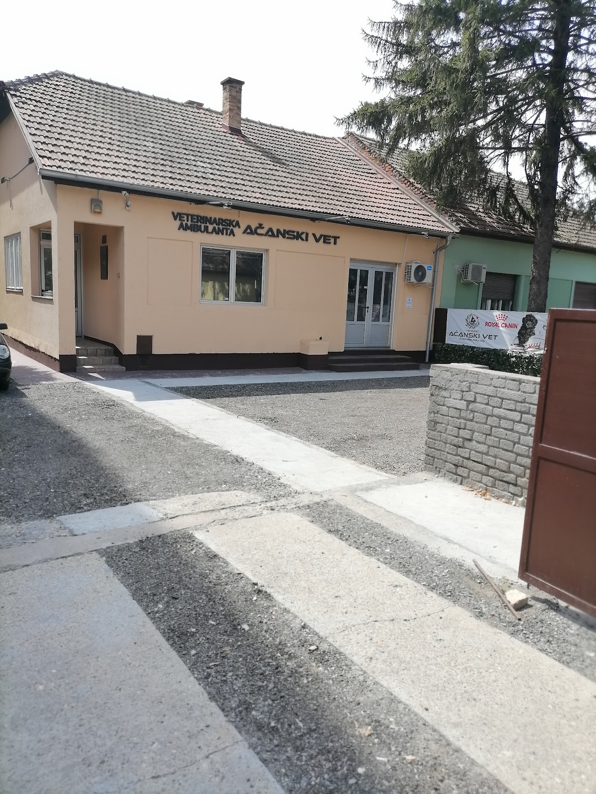 Ačanski Vet - Zdravlje u Novom Sadu