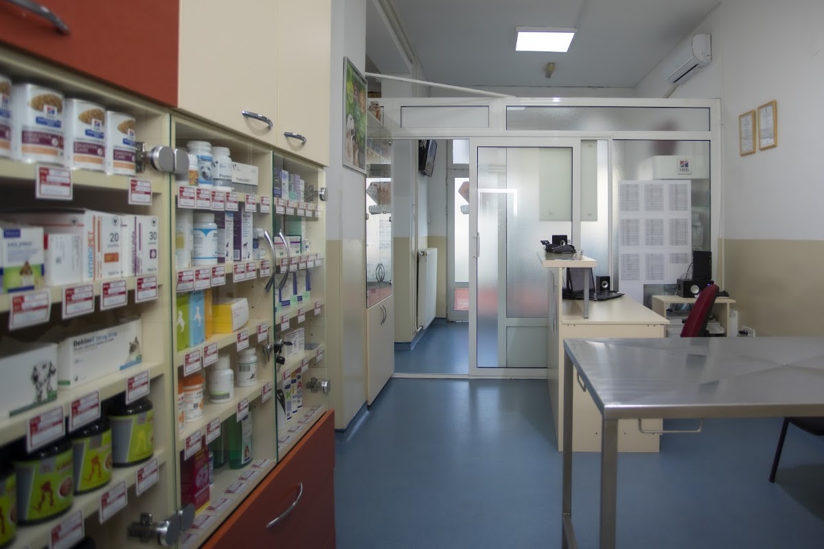 Veterinarska ambulanta Diamond pet - Zdravlje u Novom Sadu