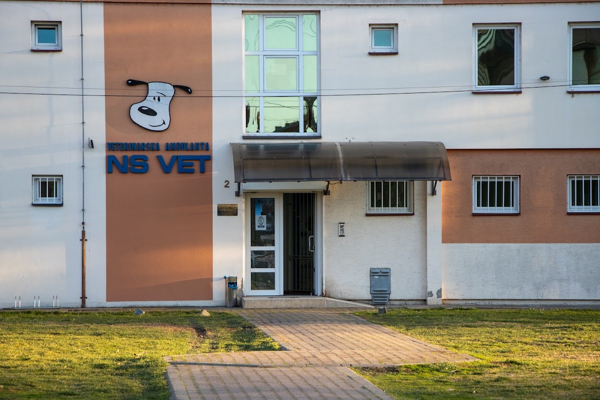 NS Vet - Zdravlje u Novom Sadu