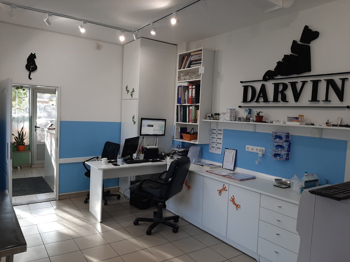 Darvin Veterinarska Ambulanta - Zdravlje u Novom Sadu