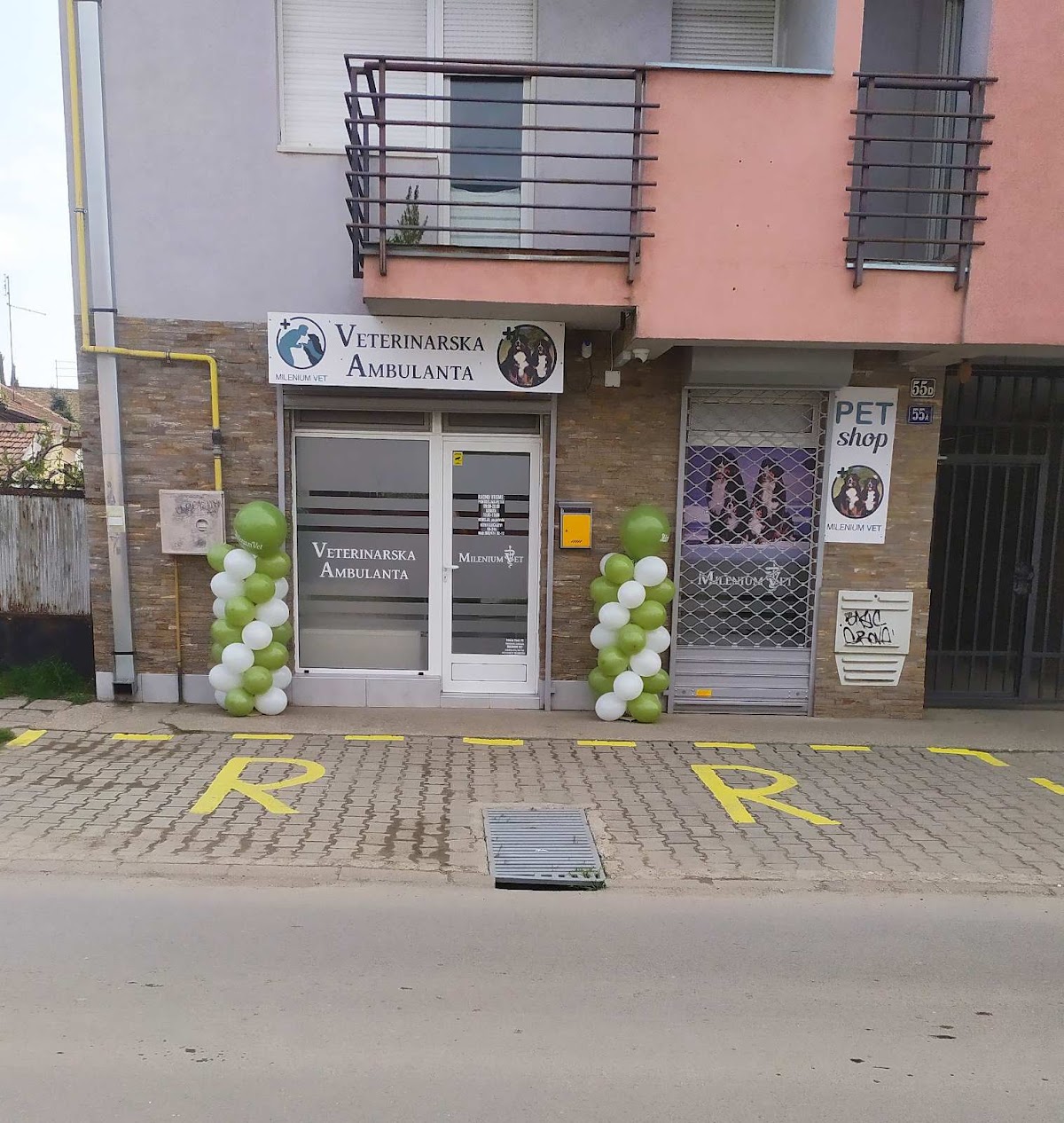 Veterinarska Ambulanta Milenium Vet - Novi Sad - Zdravlje u Novom Sadu