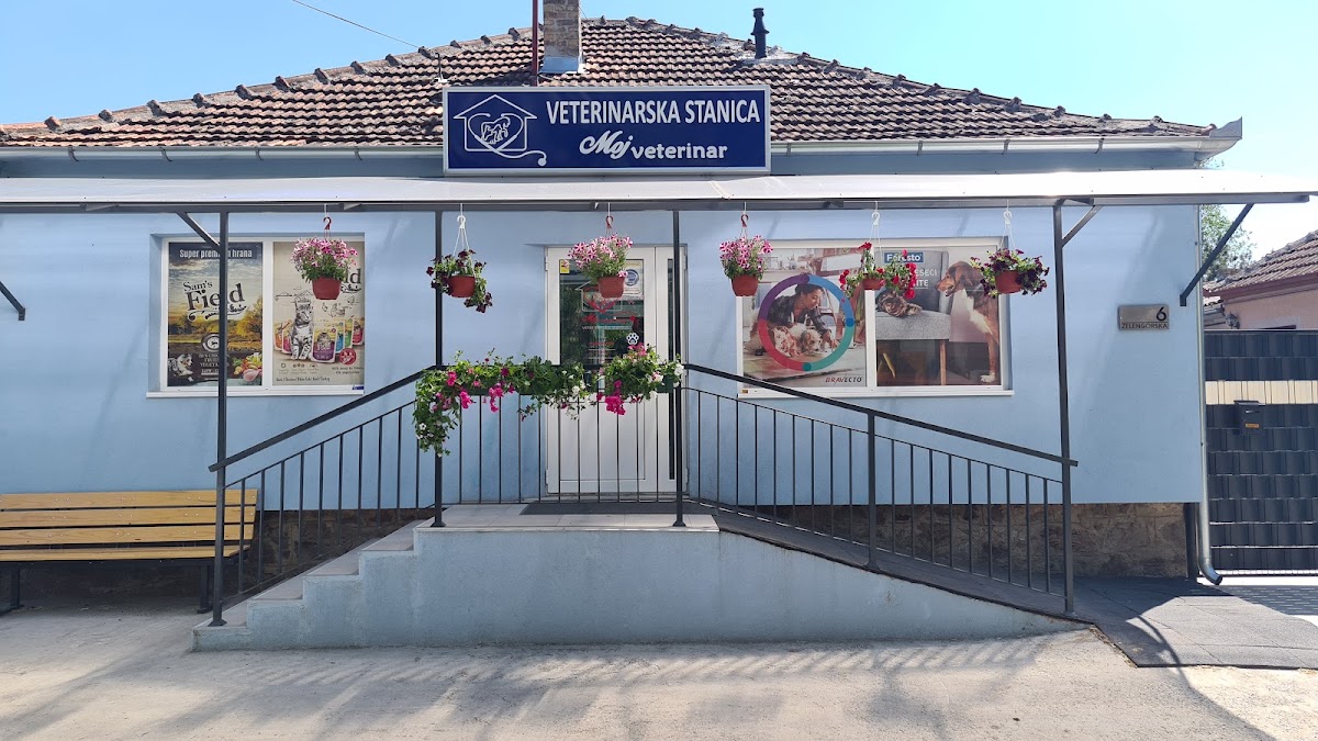Moj veterinar doo - Zdravlje u Novom Sadu