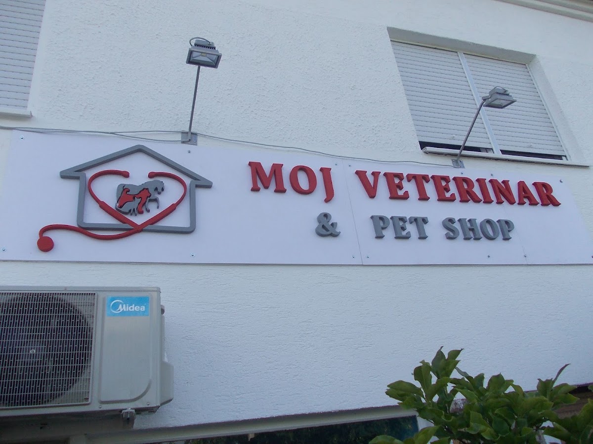 Moj veterinar doo - Zdravlje u Novom Sadu
