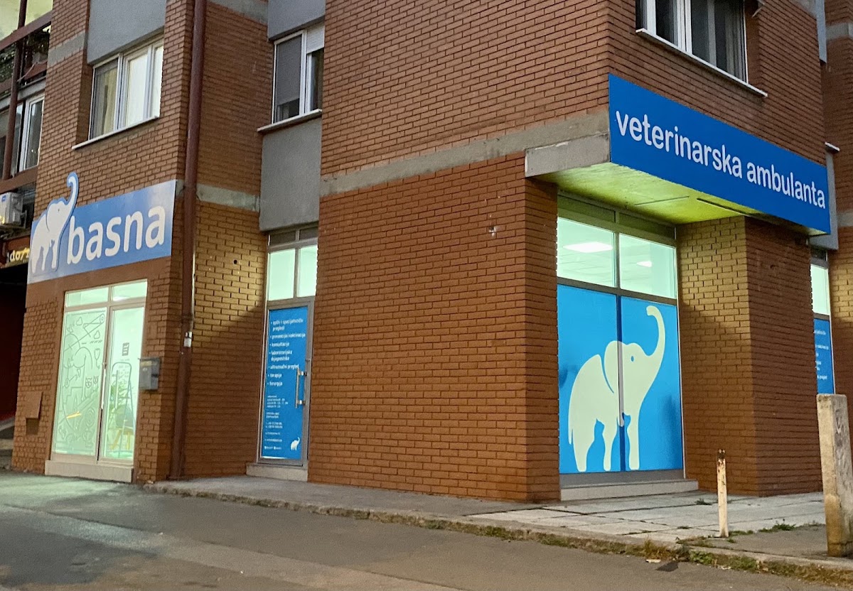 Basna - Veterinarska ambulanta - Zdravlje u Novom Sadu