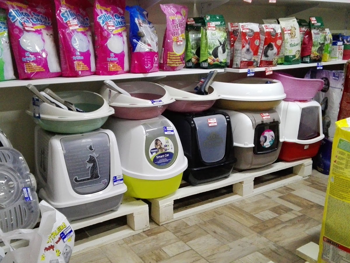 Pet shop i apoteka Darvin - Zdravlje u Novom Sadu