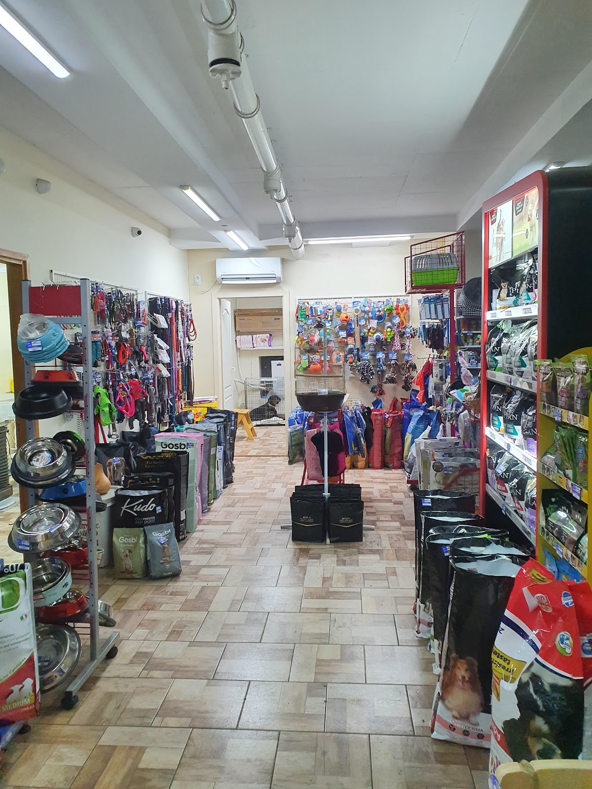 Pet shop i apoteka Darvin - Zdravlje u Novom Sadu