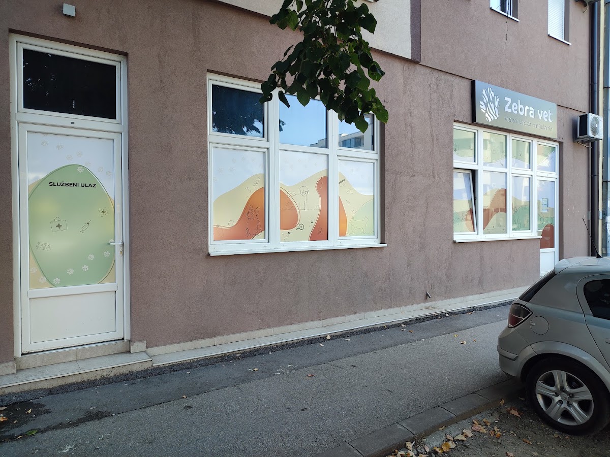 Zebra vet - Zdravlje u Novom Sadu