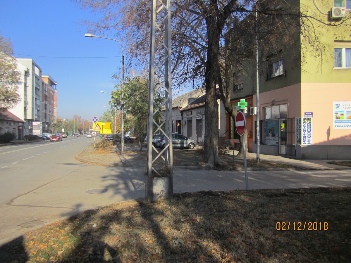 Veterinarska apoteka PRIMAVET - Zdravlje u Novom Sadu
