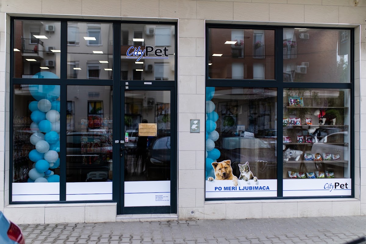 CityPet - Zdravlje u Novom Sadu