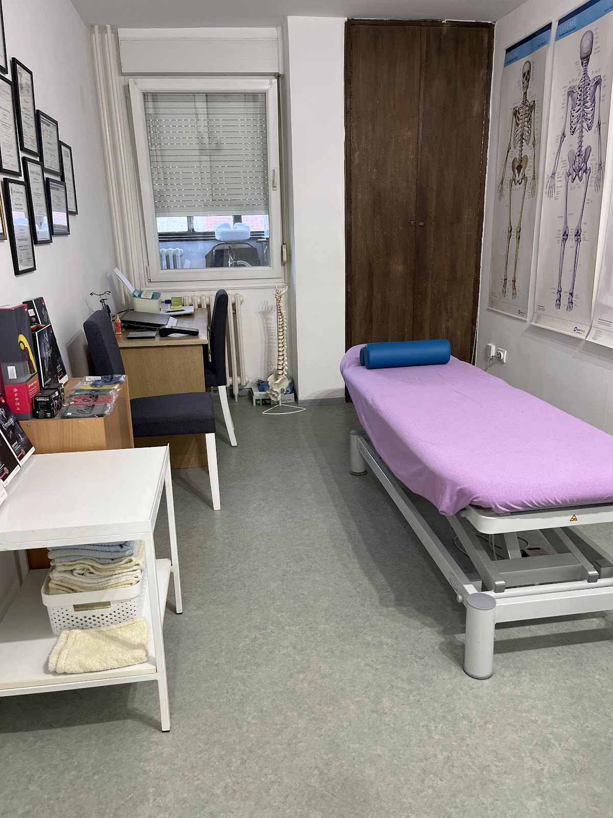 Kiropraktika | Masaža | Rehabilitacija - Centar Zona Komfora - Zdravlje u Novom Sadu