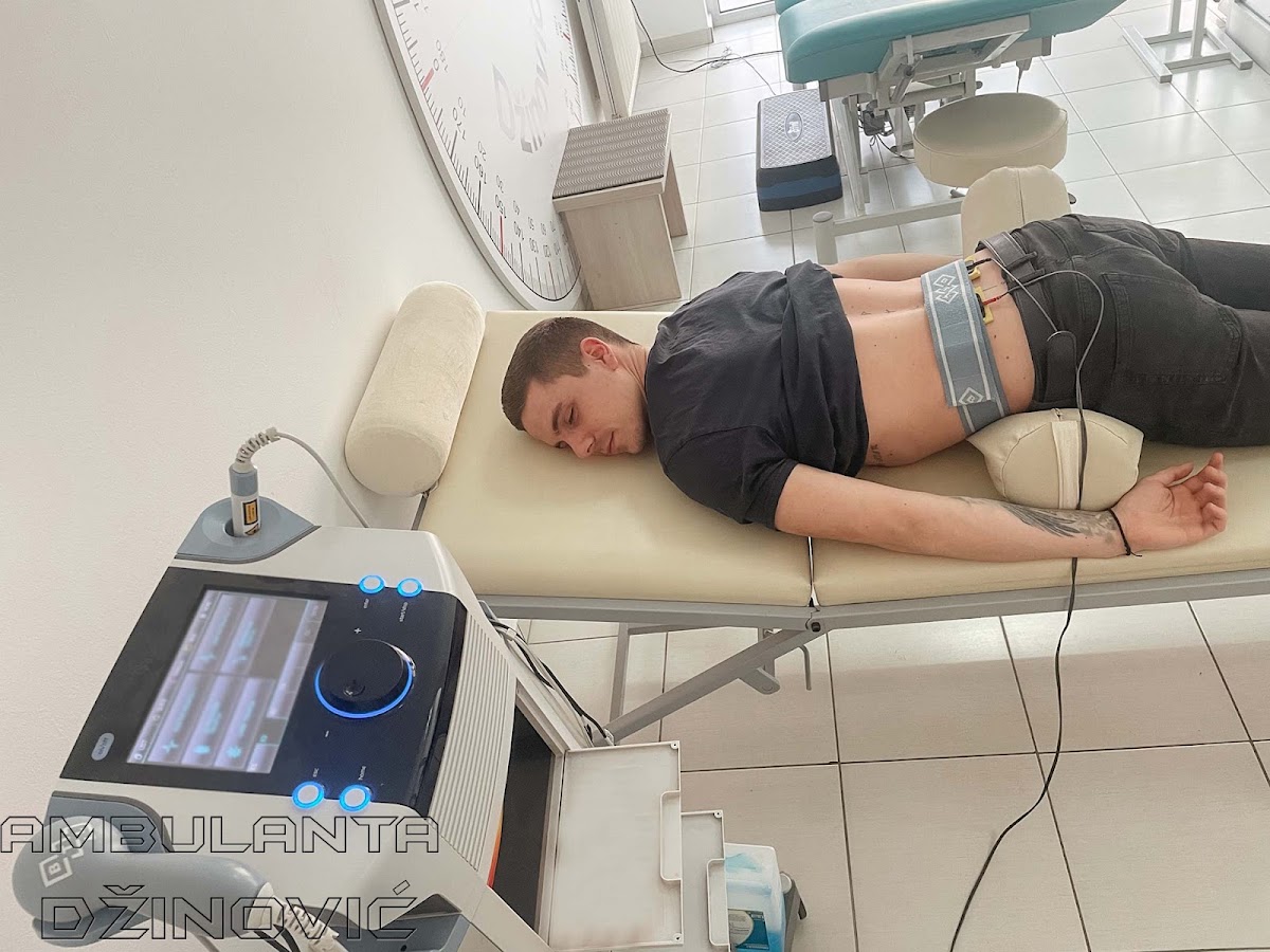 Fizikalna Terapija Novi Sad - Fizioterapeut Ambulanta Džinović - Zdravlje u Novom Sadu