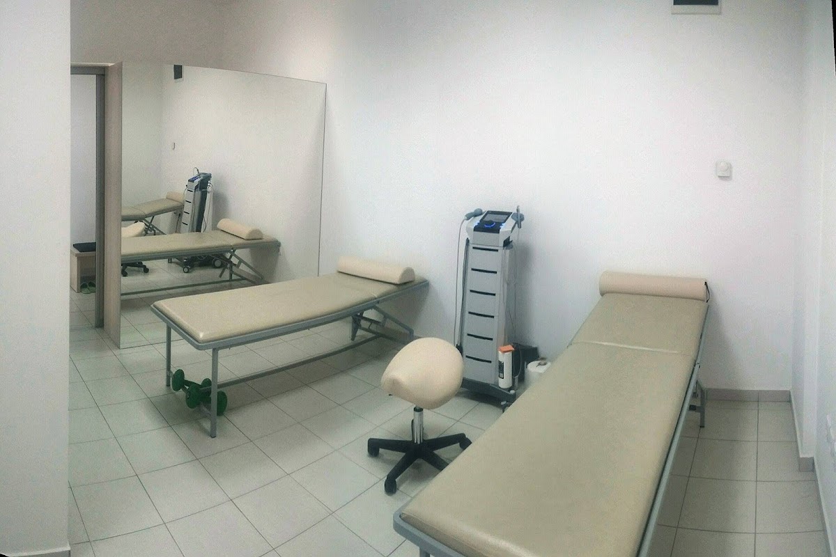 Fizikalna Terapija Novi Sad - Fizioterapeut Ambulanta Džinović - Zdravlje u Novom Sadu