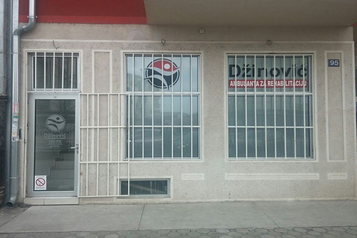 Fizikalna Terapija Novi Sad - Fizioterapeut Ambulanta Džinović - Zdravlje u Novom Sadu