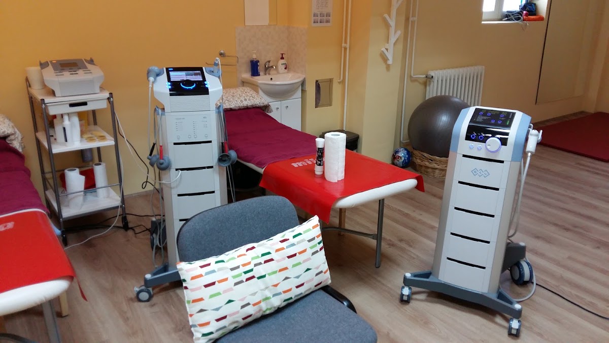 Ordinacija za fizikalnu medicinu i rehabilitaciju Dr Aleksandra Krstin - Zdravlje u Novom Sadu