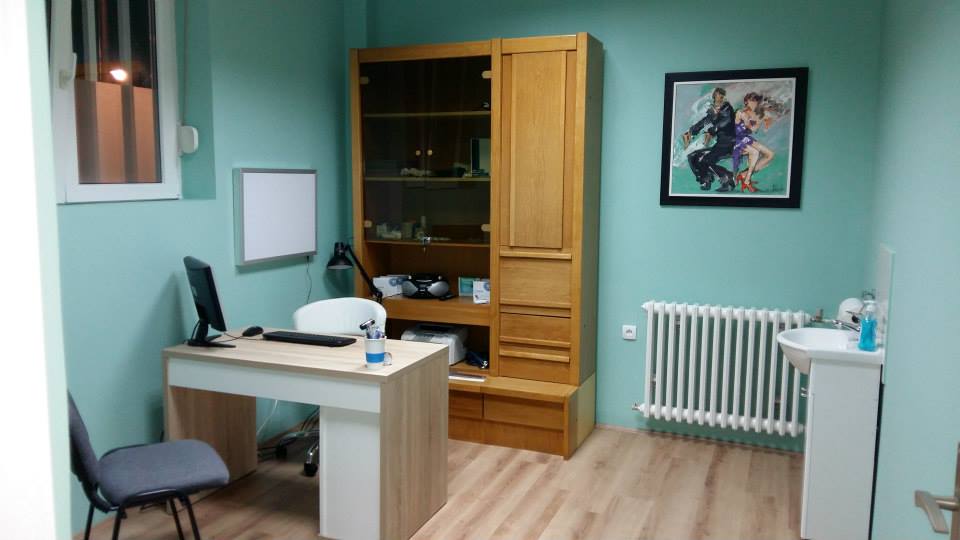 Ordinacija za fizikalnu medicinu i rehabilitaciju Dr Aleksandra Krstin - Zdravlje u Novom Sadu