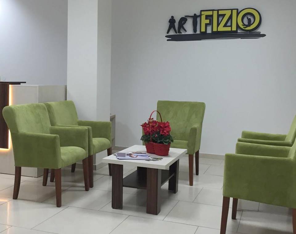 ArtFizio, Specijalistička ordinacija za fizikalnu medicinu i rehabilitaciju - Zdravlje u Novom Sadu