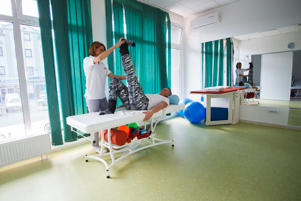 ArtFizio, Specijalistička ordinacija za fizikalnu medicinu i rehabilitaciju - Zdravlje u Novom Sadu