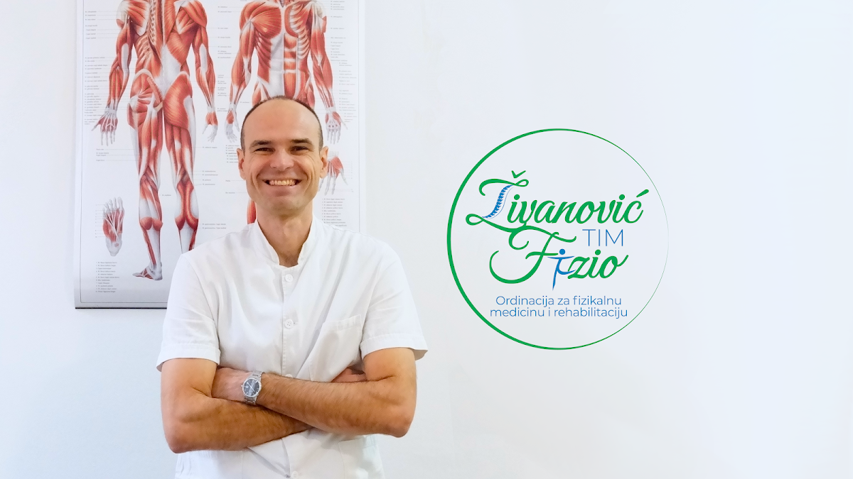 Živanović Tim Fizio - Fizijatar Novi Sad - Fizikalna terapija - Zdravlje u Novom Sadu