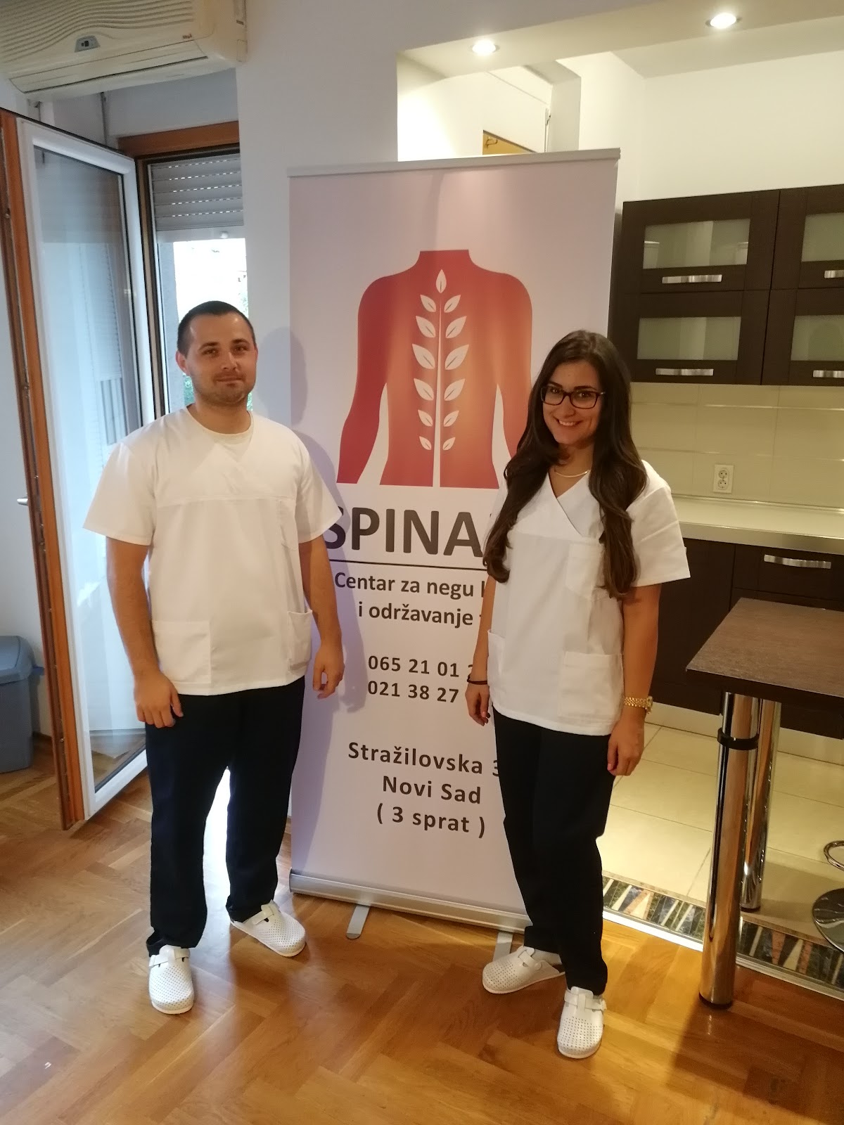 Spinalis - Zdravlje u Novom Sadu