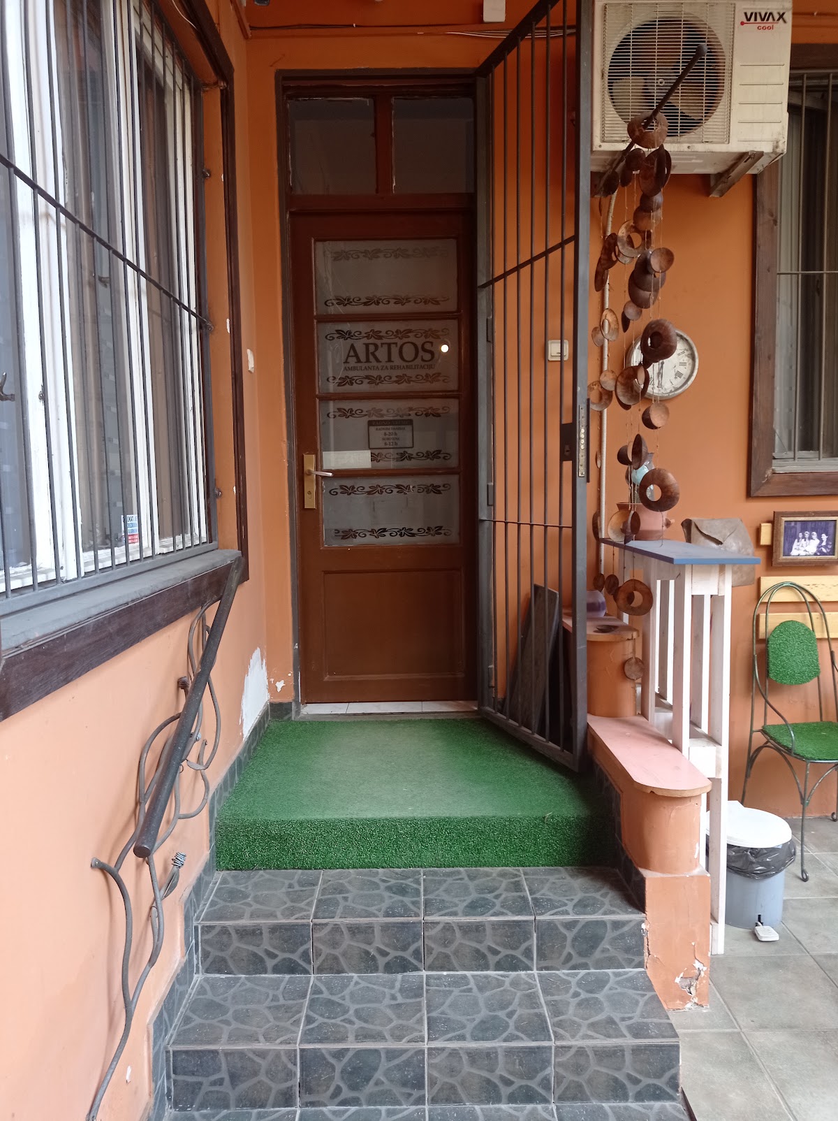 ARTOS - Zdravlje u Novom Sadu