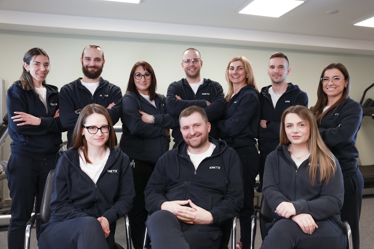 Studio Kinetix - Zdravlje u Novom Sadu