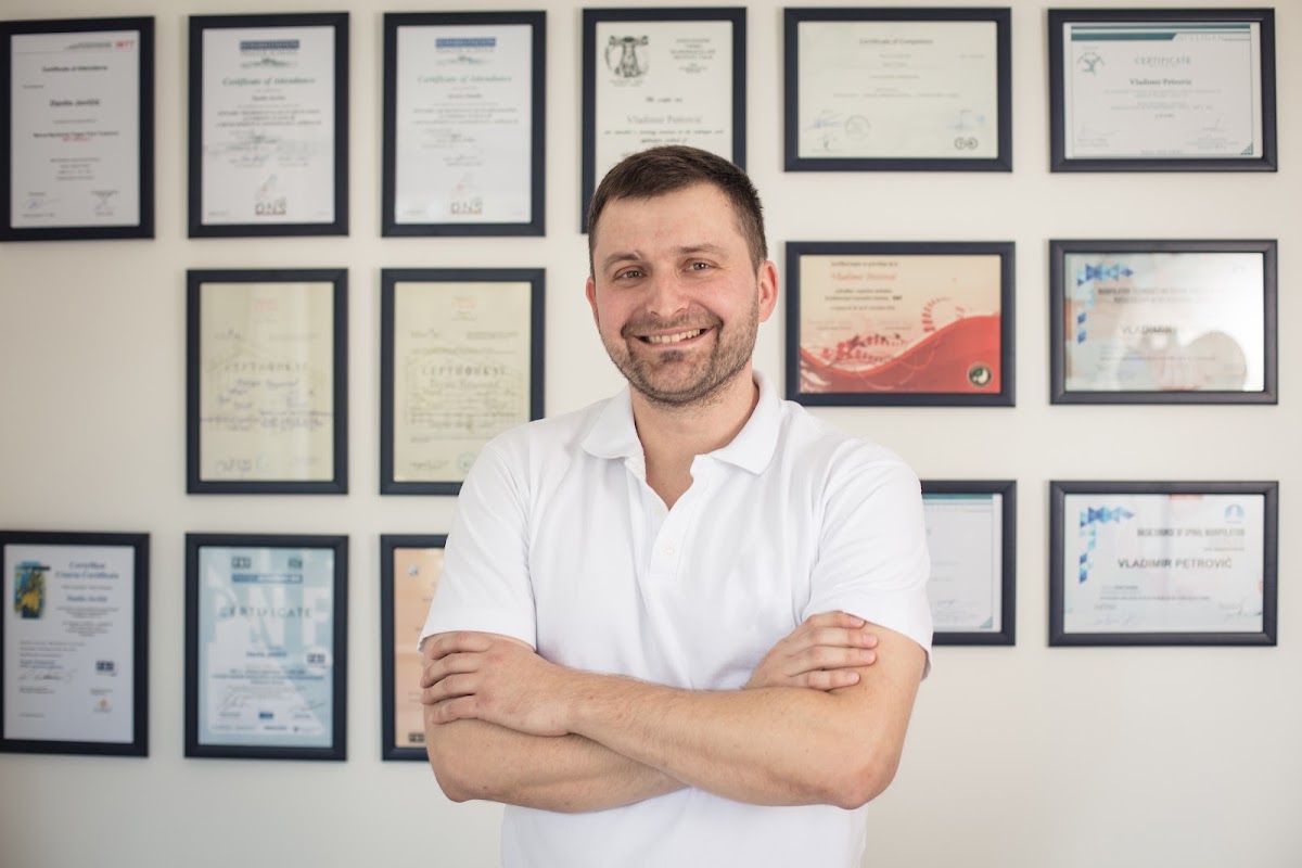 Studio Kinetix - Zdravlje u Novom Sadu