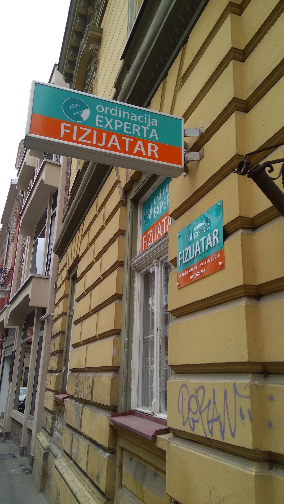 Eksperta - Zdravlje u Novom Sadu