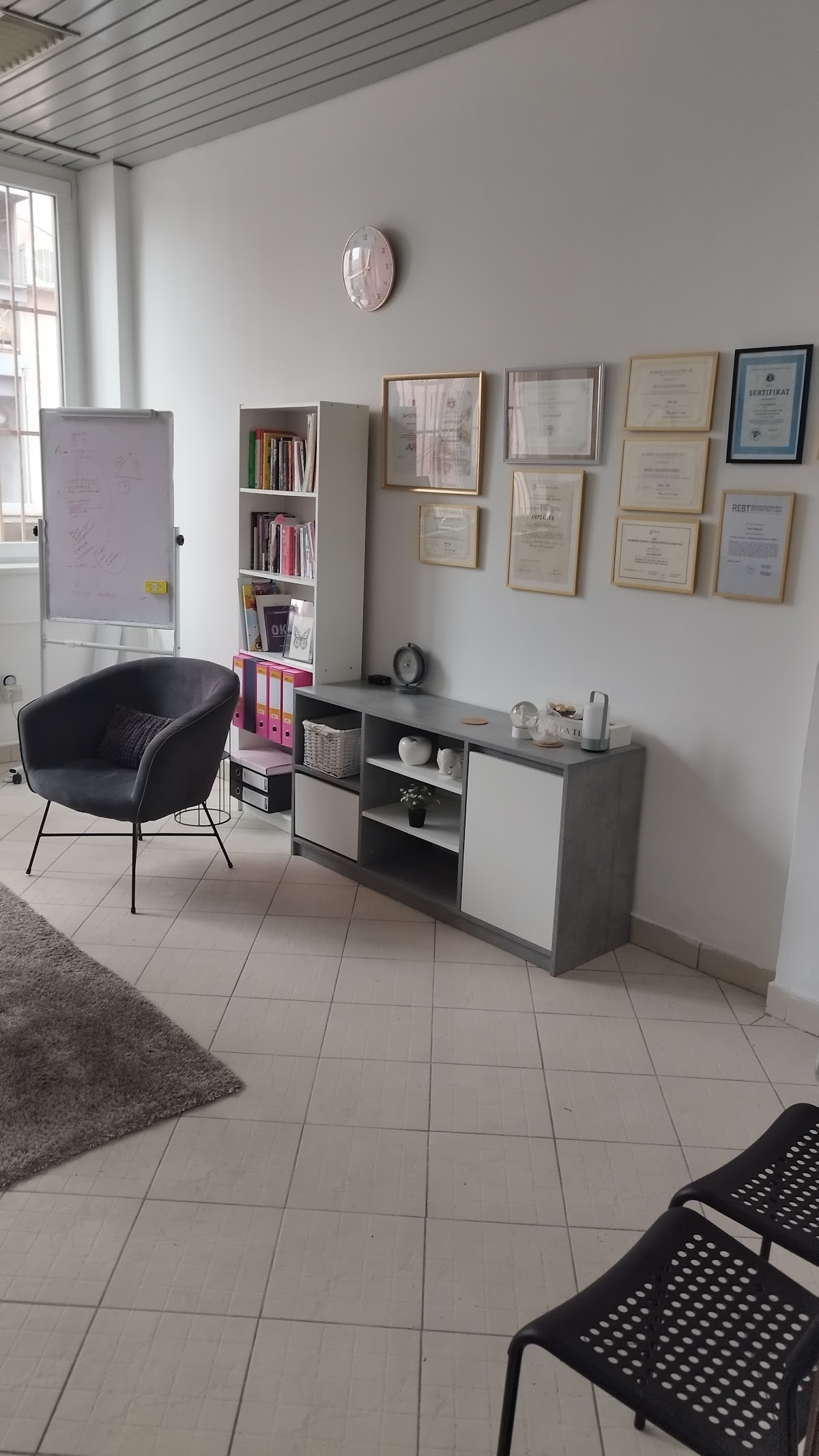 Psihoterapija ( Psihološko savetovalište) -RE&KBT centar Sena Ratković PR - Zdravlje u Novom Sadu