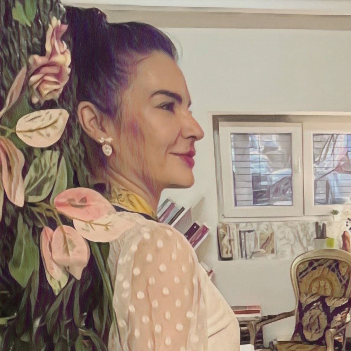 Dunja Belić - Zdravlje u Novom Sadu