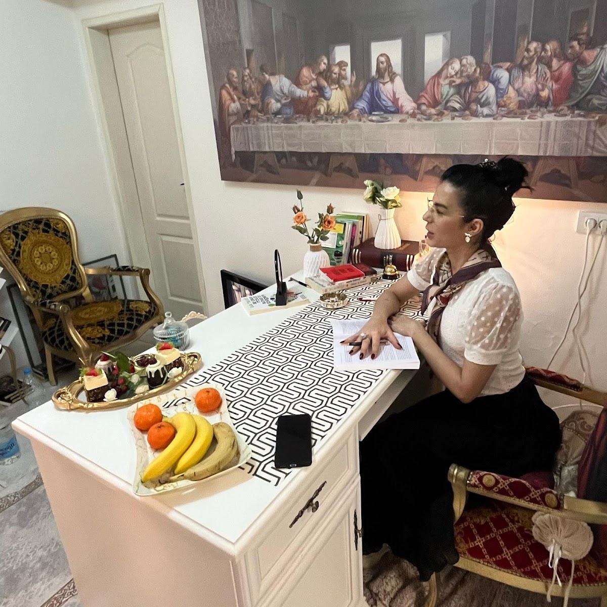 Dunja Belić - Zdravlje u Novom Sadu