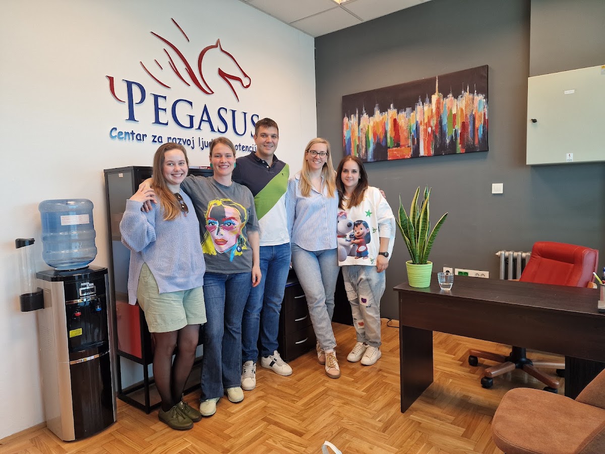 Pegasus Centar za razvoj ljudskih potencijala - Master - Zdravlje u Novom Sadu