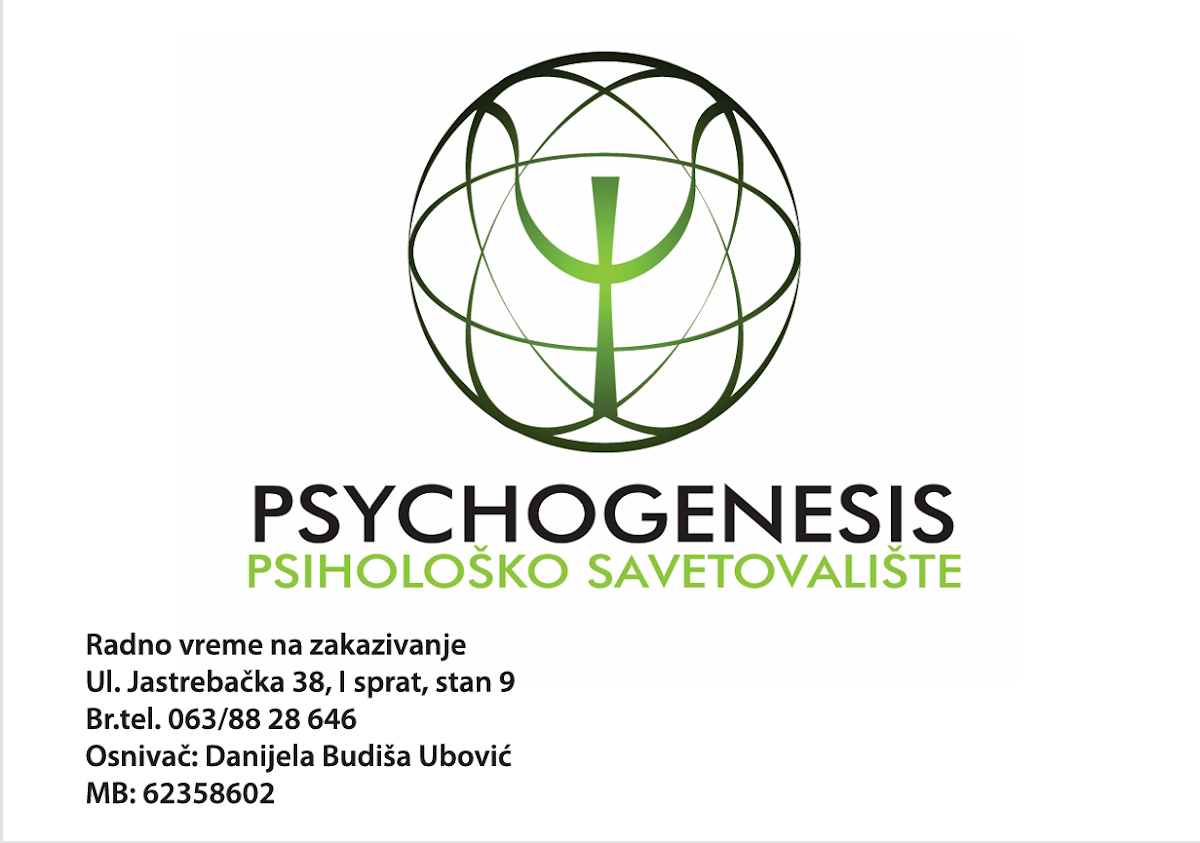 Psihološko savetovalište Psychogenesis - Zdravlje u Novom Sadu