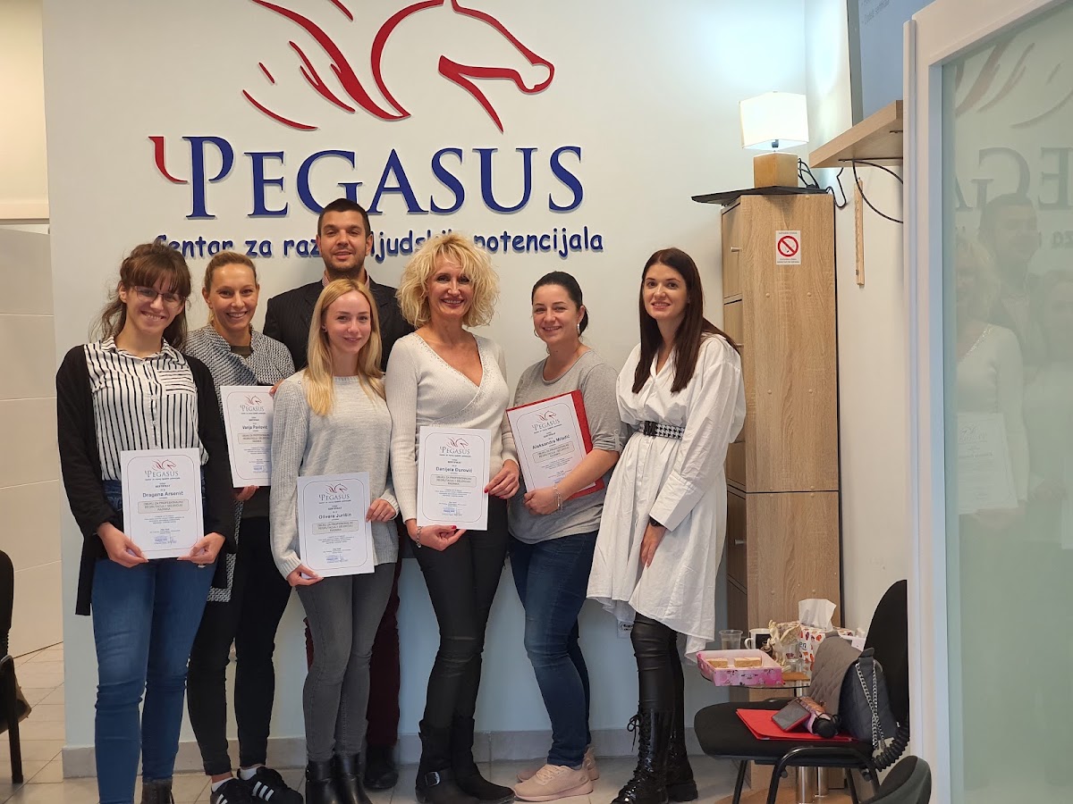 Pegasus Centar za razvoj ljudskih potencijala - Novo Naselje - Zdravlje u Novom Sadu