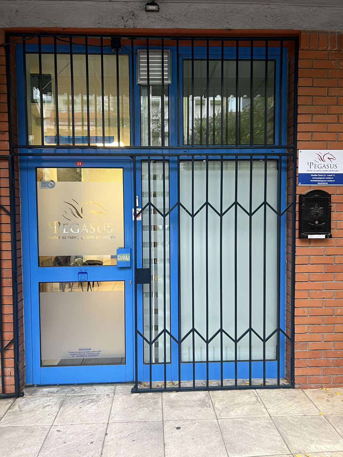 Pegasus Centar za razvoj ljudskih potencijala - Novo Naselje - Zdravlje u Novom Sadu