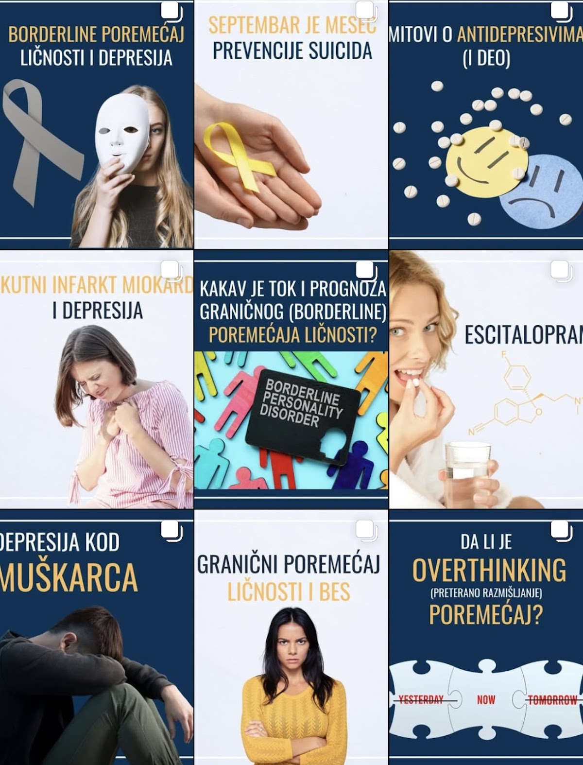 Psihijatrijska ordinacija "dr Ralevic" - Zdravlje u Novom Sadu