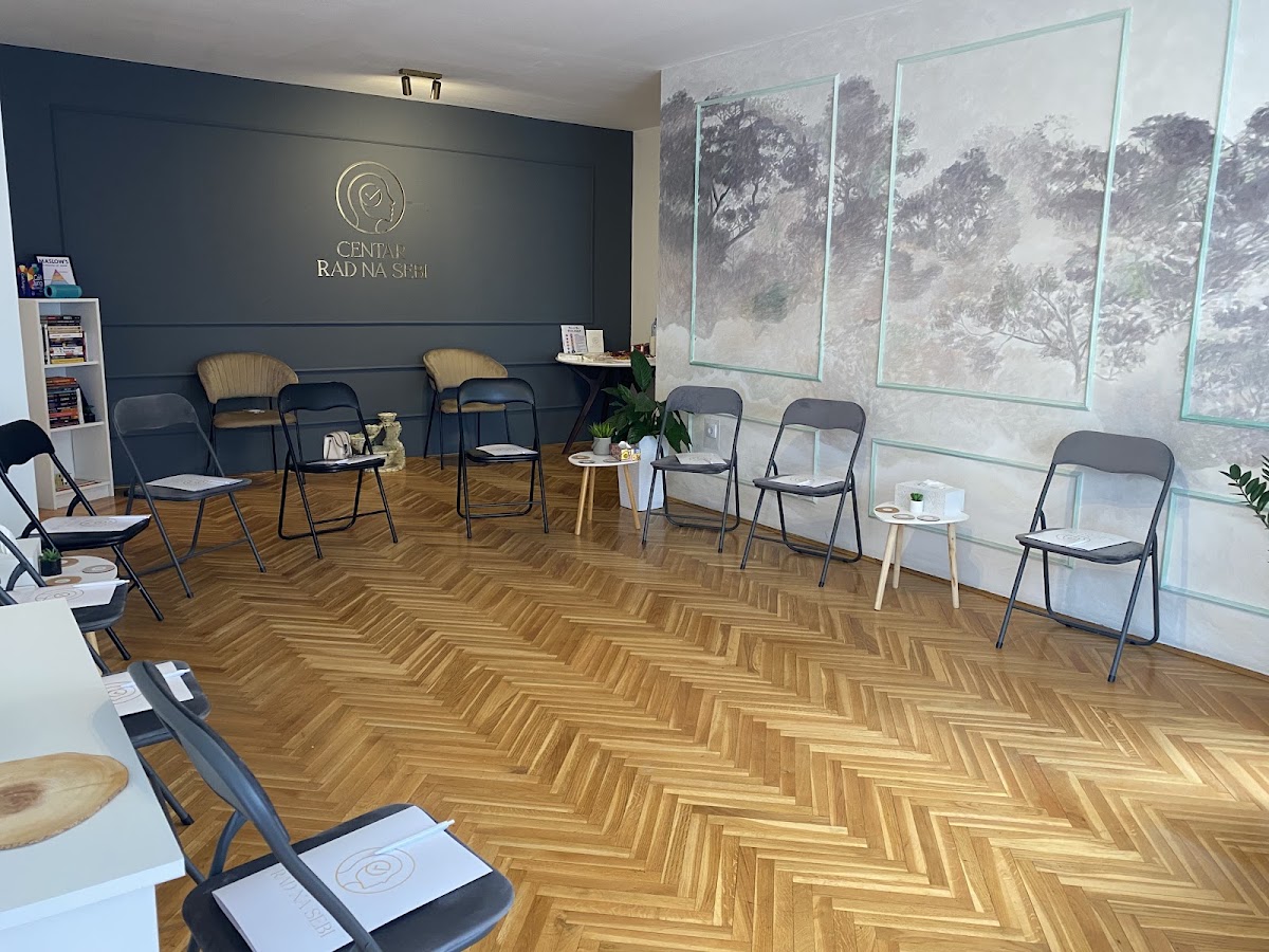 Centar Rad na Sebi (Psiholog - Novi Sad) - Zdravlje u Novom Sadu
