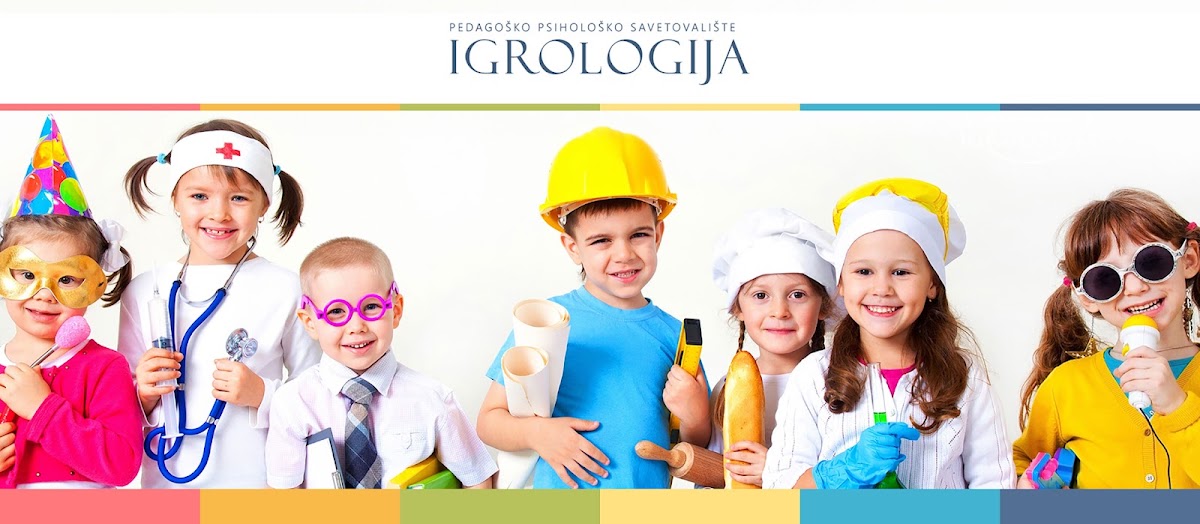 Pedagoško psihološko savetovalište Igrologija - Zdravlje u Novom Sadu