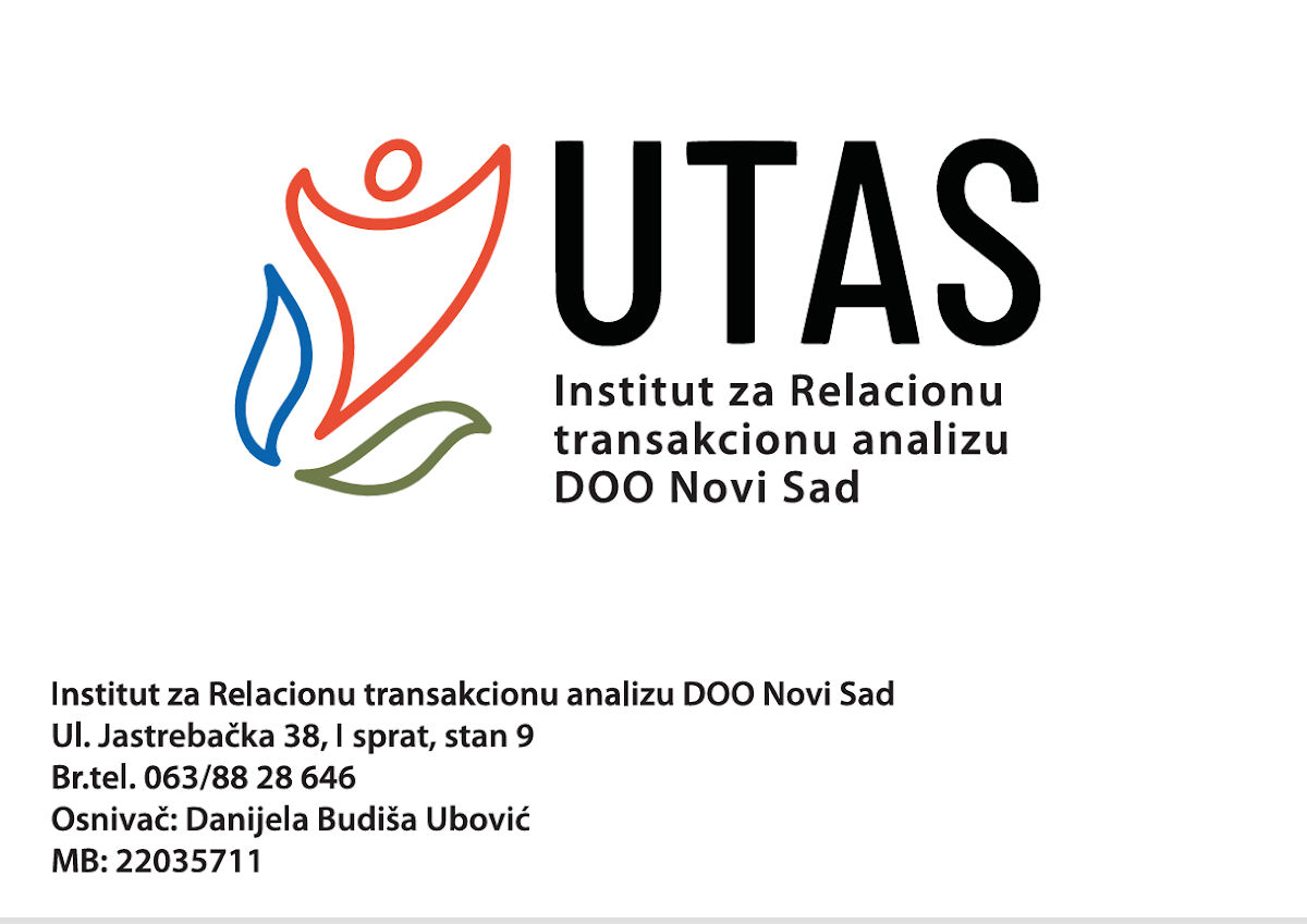 UTAS Institut za Relacionu transakcionu analizu DOO Novi Sad - Zdravlje u Novom Sadu