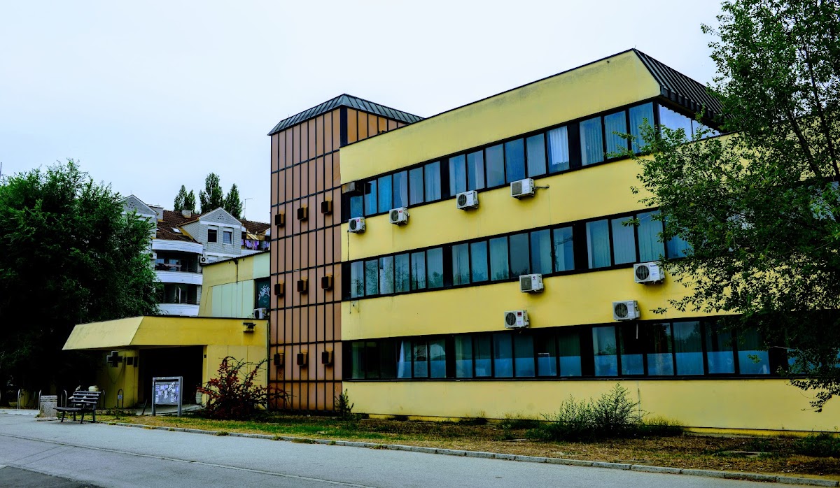 Dom zdravlja Novo naselje - Zdravlje u Novom Sadu