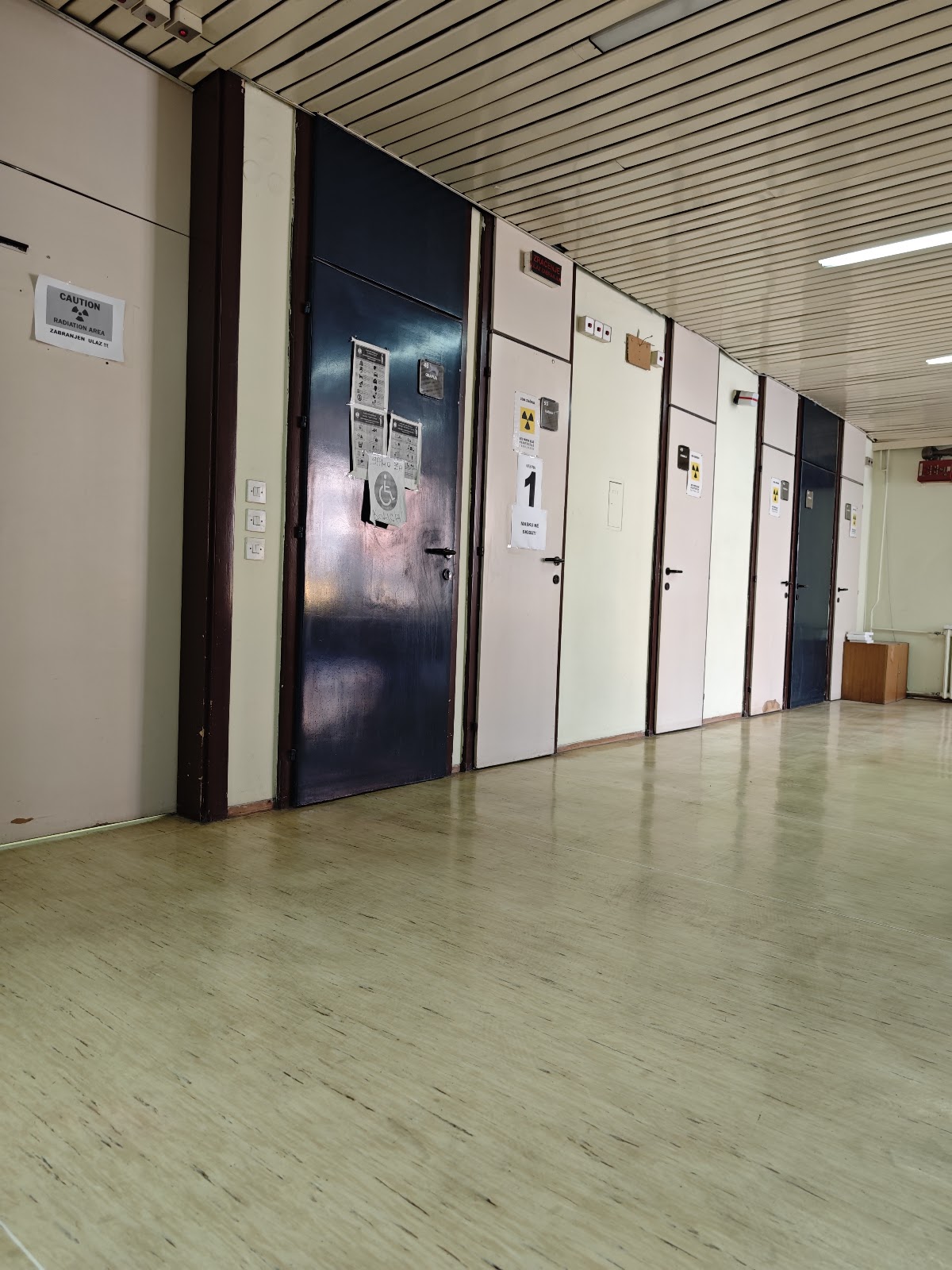 Dom zdravlja Novo naselje - Zdravlje u Novom Sadu