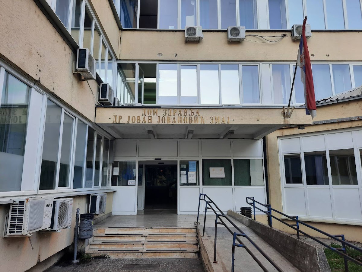 Dom Zdravlja "Jovan Jovanović Zmaj" - Zdravlje u Novom Sadu