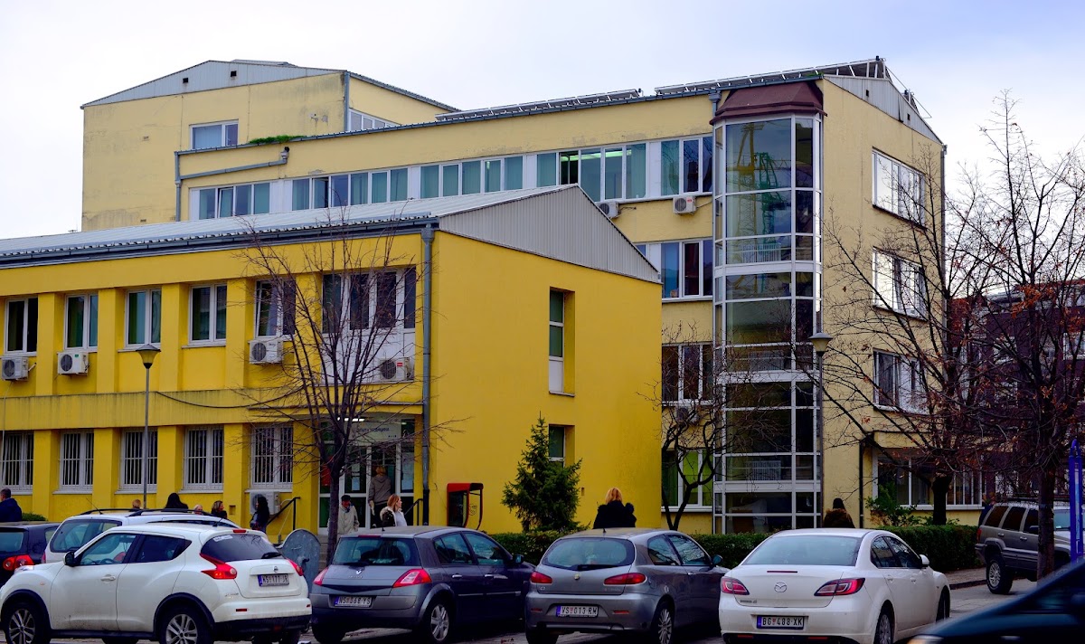 Dom Zdravlja "Jovan Jovanović Zmaj" - Zdravlje u Novom Sadu